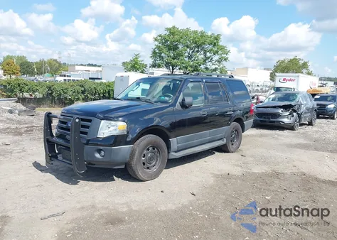 2012 Ford Expedition Xl from USA, damaged, VIN 1FMJU1G54CEF15814